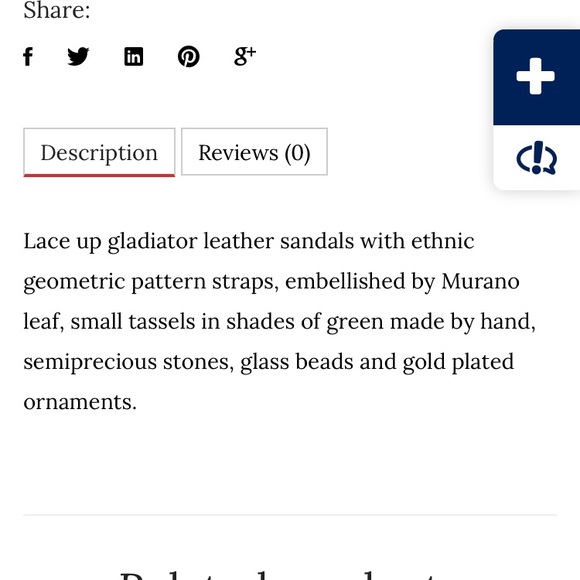 Mabu Sandal - Picture 7 of 7